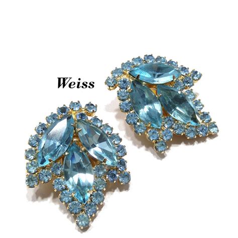 Uncovering Vintage: Weiss Jewelry