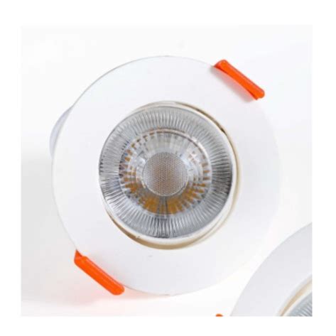 Jual Lampu Downlight Spotlight LED 3W 5W 7W 220V PUTIH NATURAL KUNING