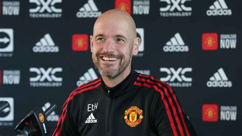 Conferencia De Prensa De Erik Ten Hag Desde Carrington 18 De Octubre