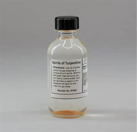 Industrial Grade Turpentine Oil Ml At Rs Bottle In Raigad