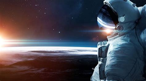 Spaceman Earth Ultra, Space, Earth, Spaceman, HD wallpaper | Peakpx