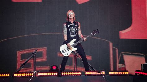 Duff Mckagan Explica C Mo Le Cambi La Vida Hacerse Famoso Con Guns N