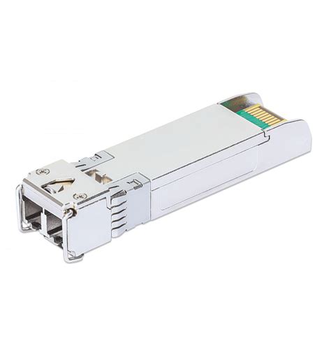 Transceiver SFP Fibra Ottica Multimodale LC Duplex 10GBase SR I TX