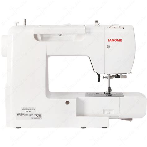 Janome Pg Anniversary Edition