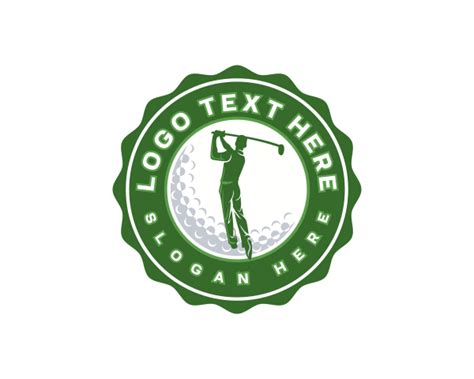 Golf Logo Designs Make Your Own Golf Logo Page 7 Brandcrowd