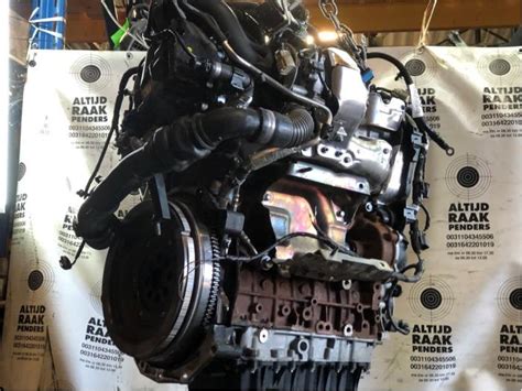 Engine Ford Kuga II 2 0 TDCi 16V 180 4x4 GL55140 T8MA