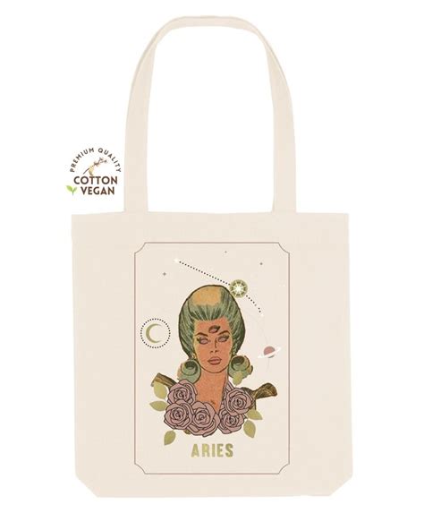 Horoscope Signs Horoscopes Astrology Gift Bags Aesthetic Picnic Bag