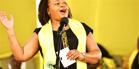 Waiguru Warns Against Tribal Politics Day After Gachaguas Tour In Mt Kenya