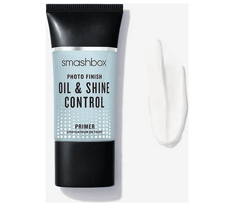 Smashbox Mini Photo Finish Oil And Shine Control Primer 027oz 8ml