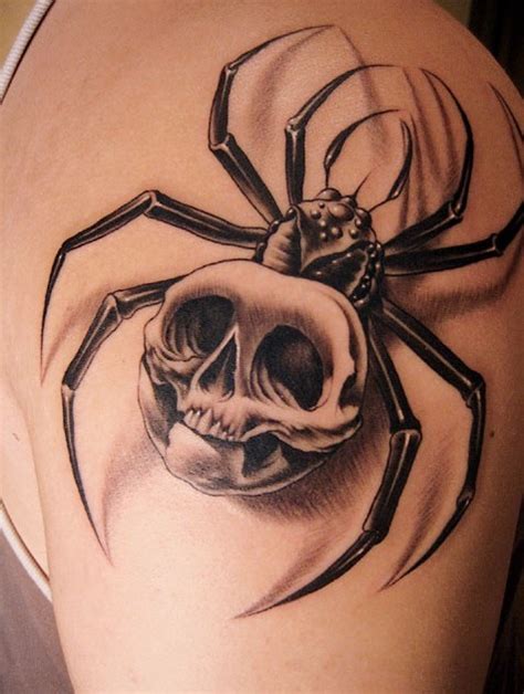 50 Cool Skull Tattoos Designs - Pretty Designs