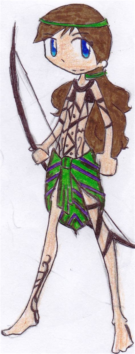 Artemis Philippine Version By Bratitude123 On Deviantart