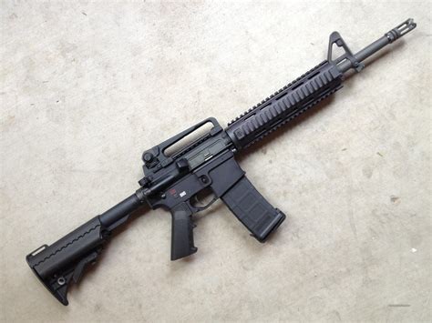 Ar 15 Bushmaster Colt Rock River Dp For Sale At