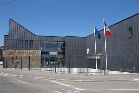 Sous préfecture Ville de Saint Malo