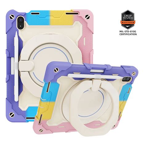 Funda De Cuerpo Completo Para Tableta Cubierta Para Ipad De 10 ª Generación 109 Pulgadas