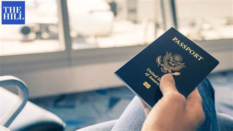 State Department Issues First U S Passport With X Gender Marker Youtube