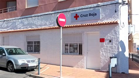 Jornada De Puertas Abiertas En La Nueva Sede De Cruz Roja Ondara