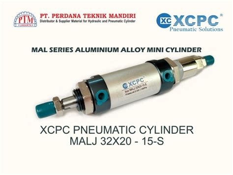 Distributor XCPC Pneumatic Cylinder Jakarta Indonesia