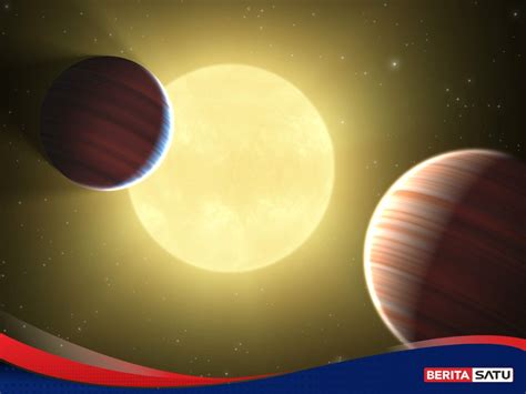 Ilmuwan Temukan Planet Diduga Bisa Dihuni