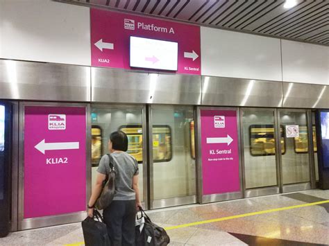 Kuala Lumpur International Airport: Which Airlines Use Which Terminal?