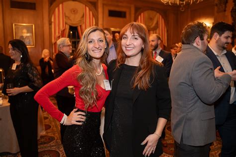 2023 Holiday Party December 6 2023 At Duquesne Club NAIOP