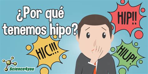 ¿por Qué Tenemos Hipo Science4you Blog Es