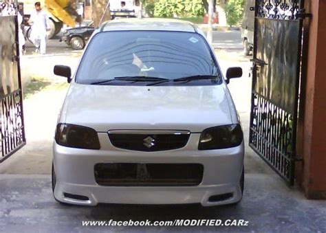 Most Reliable Cars: Suzuki Alto Modified