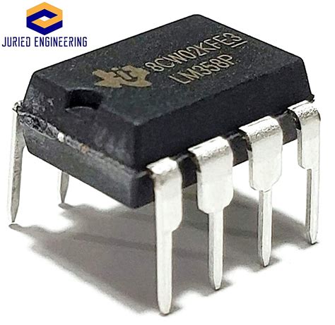 Juried Engineering LM358P LM358 Dual High Gain Ubuy Sri Lanka