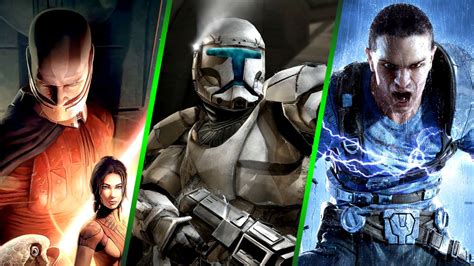 The 15 Biggest Star Wars Games On Xbox One - GameSpot