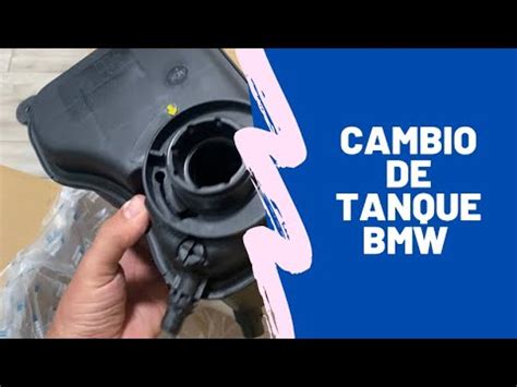 Como Cambiar Tanque De Refrigerante Bmw R Pido Y Sencillo Youtube