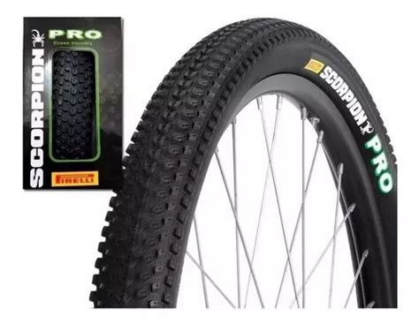 Pneu 29 X 2 20 Pirelli Scorpion Pro Kevlar sem Arame Frete grátis