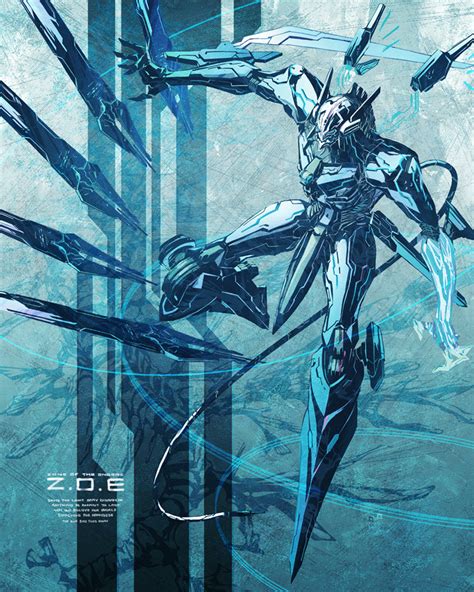 Naked Jehuty Zone Of The Enders Drawn By Rakan Jujuarhat Danbooru