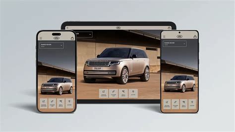 Land Rover Care App Mena Range Rover Land Rover Armenia