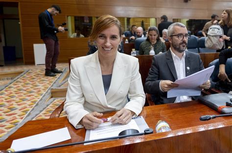 Mónica García seguirá liderando Más Madrid desde el ministerio de Sanidad