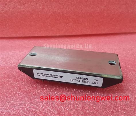 Mitsubishi CM15TF 12H IGBT 모듈 Shunlongwei Co Ltd