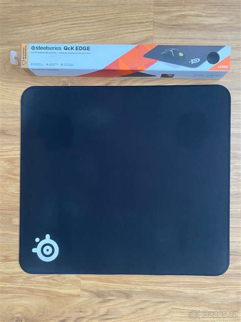 Steelseries Qck Edge Large Olomouc Bazo Cz