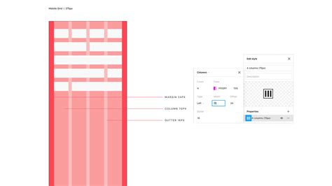 Dojo Design System - Claire Cessford