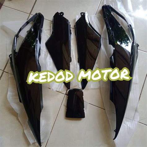 Jual Cover Body Samping Atau Belakang Honda Supra X 125 Lama Atau