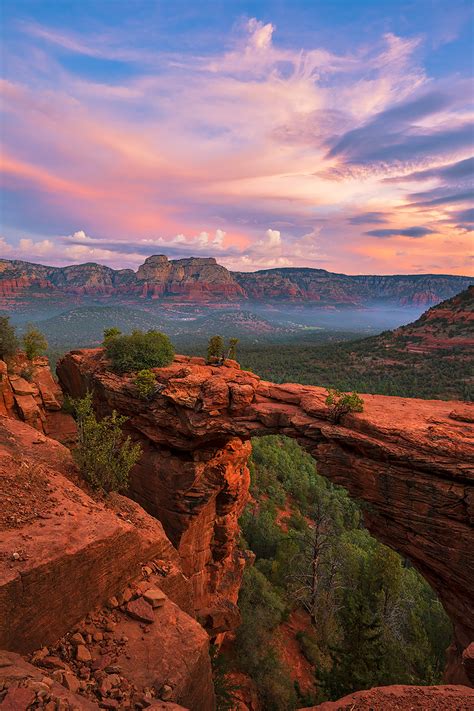 Devils Due Sedona Arizona Stan Rose Images