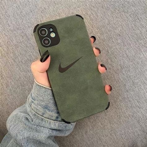 Etui Nike Do Iphone Pro Zamszowe Wolsztyn Kup Teraz Na Allegro