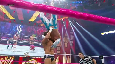 FULL MATCH The Miz Vs Rey Mysterio Vs Cody Rhodes Vs Sin Cara