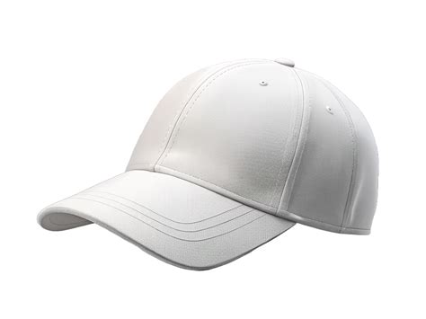 A White Cap Mockup 46861713 Png