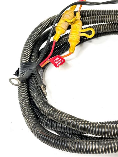 Used Ag Leader Cable Power Ft Crushinag