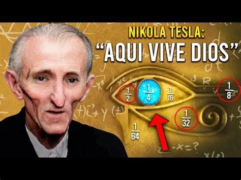 Nikola Tesla Dios Vive Aqu Explicaci N Completa Youtube