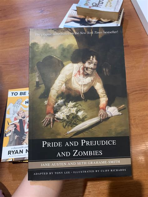 Pride and Prejudice and Zombies by Seth Grahame-Smith, Hobbies & Toys ...