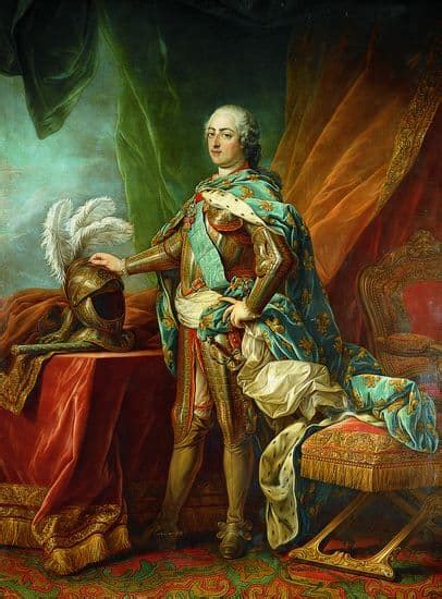 Louis Xv Larousse