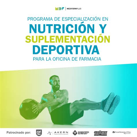 Mediformplus Presenta El Programa De Especializaci N En Nutrici N Y