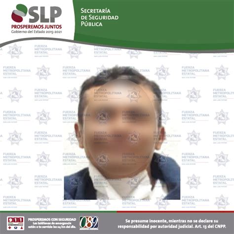 Sujeto Es Detenido Por Violencia Familiar Noticias San Luis