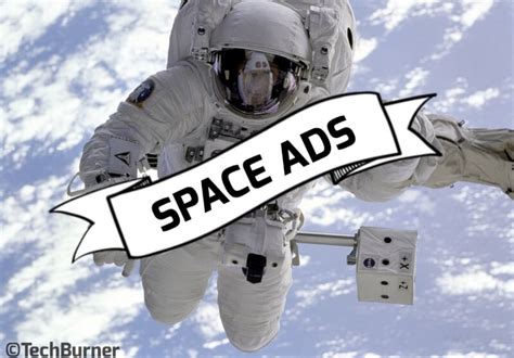 Space Advertisement Program Future Of Advertising Ads In The Sky