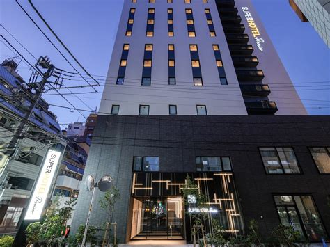 Super Hotel Premier Ikebukuro Natural Hot Springs 酒店 室 价格 池袋 东京都
