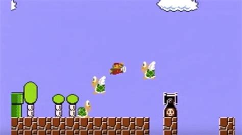 Current World Record Super Mario Bros Speedrun Earlygasm